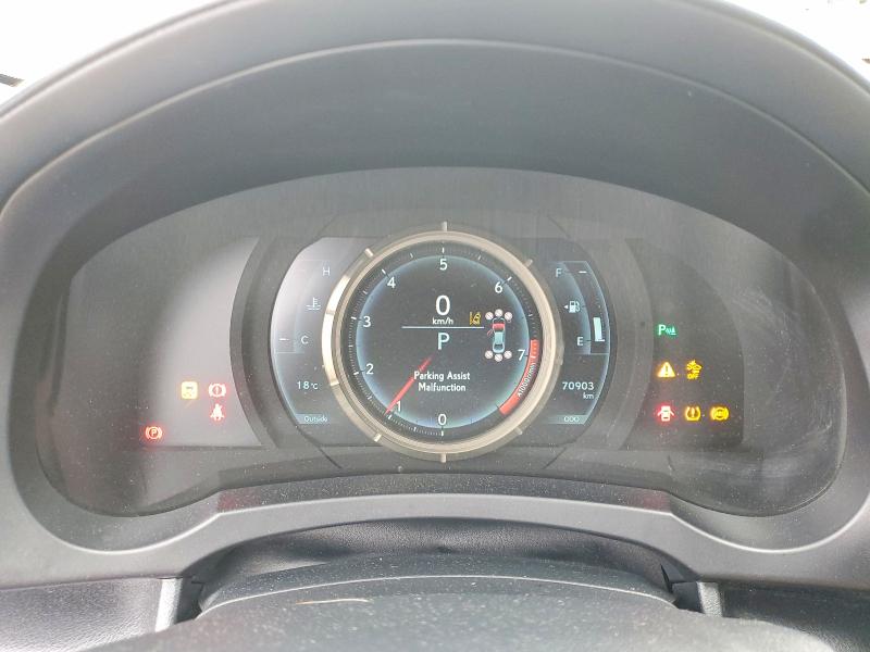 Aukcja sprzedaży 2019 Lexus Is, vin: JTHCZ1D22K5016192, numer aukcji: 58210586