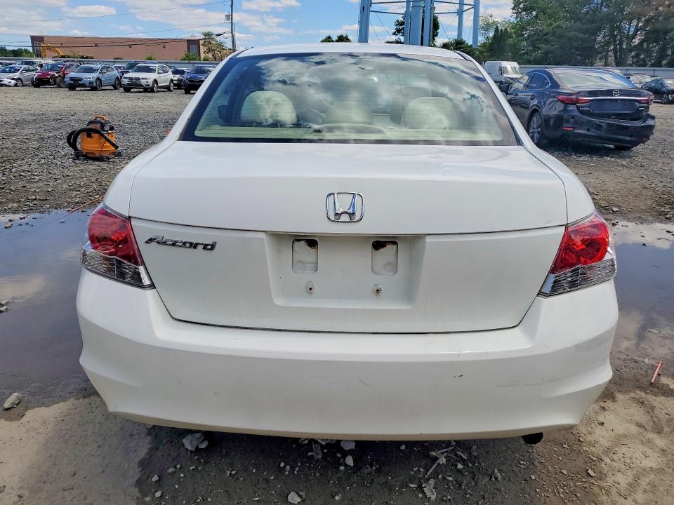 Продажа на аукционе авто 2008 Honda Accord, vin: 1HGCP26428A061162, номер лота: 57213226
