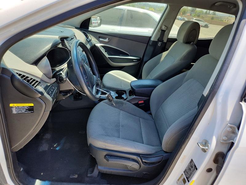Продаж на аукціоні авто 2016 Hyundai Santa Fe Sport, vin: 5XYZT3LB4GG326577, номер лоту: 56471806