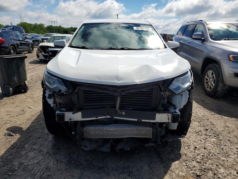 Продаж на аукціоні авто 2018 Chevrolet Equinox, vin: 2GNAXJEV0J6312829, номер лоту: 58185766