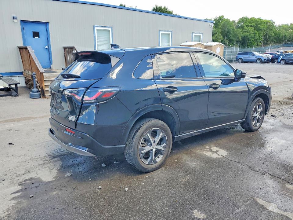 Продажа на аукционе авто 2024 Honda Hr-v, vin: 3CZRZ2H71RM702861, номер лота: 55428606