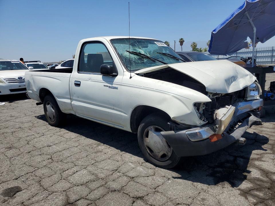 Продажа на аукционе авто 1998 Toyota Tacoma, vin: 4TANL42N6WZ022811, номер лота: 55724946