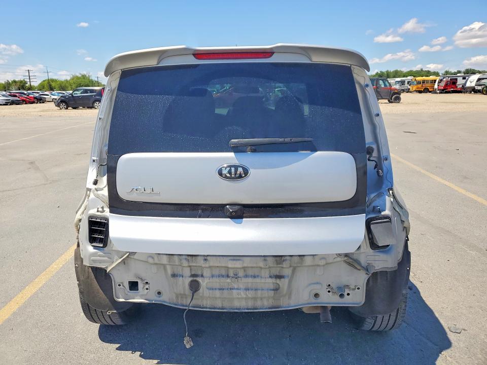56966966 :رقم المزاد ، KNDJX3A56F7770571 vin ، 2015 Kia Soul مزاد بيع