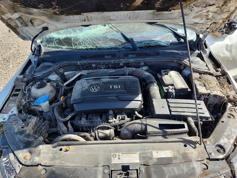 Продажа на аукционе авто 2016 Volkswagen Jetta, vin: 3VW5T7AJ2GM219690, номер лота: 55383996