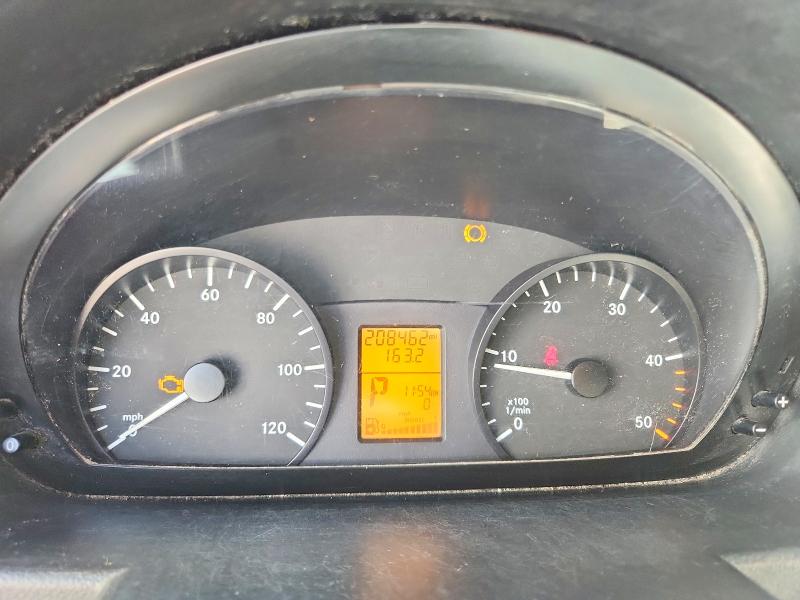 Продажа на аукционе авто 2014 Mercedes Benz Sprinter, vin: WD3PE8DE8E5899697, номер лота: 55849346