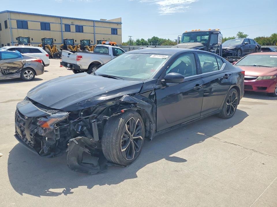 2025 Nissan Altima მანქანა იყიდება აუქციონზე, vin: 1N4BL4CV3SN334873, აუქციონის ნომერი: 58174766