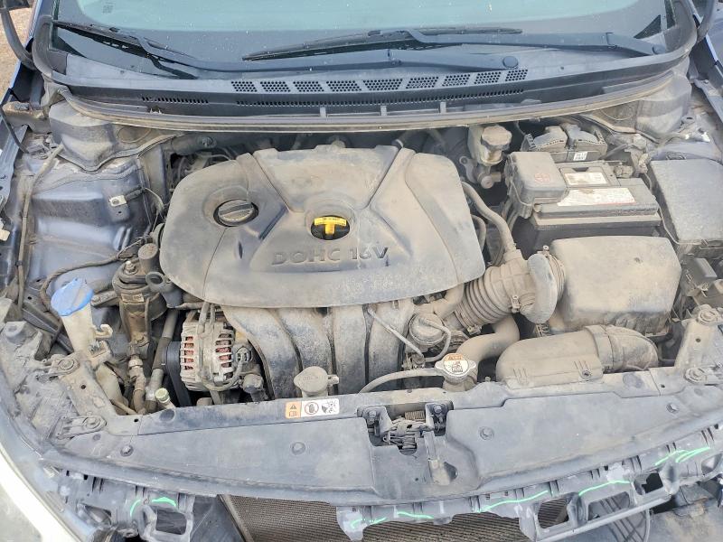55731126 :رقم المزاد ، KNAFX4A67F5320263 vin ، 2015 Kia Forte مزاد بيع