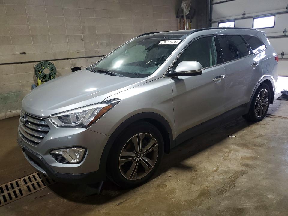 Продажа на аукционе авто 2014 Hyundai Santa Fe, vin: KM8SRDHF8EU071893, номер лота: 59222126