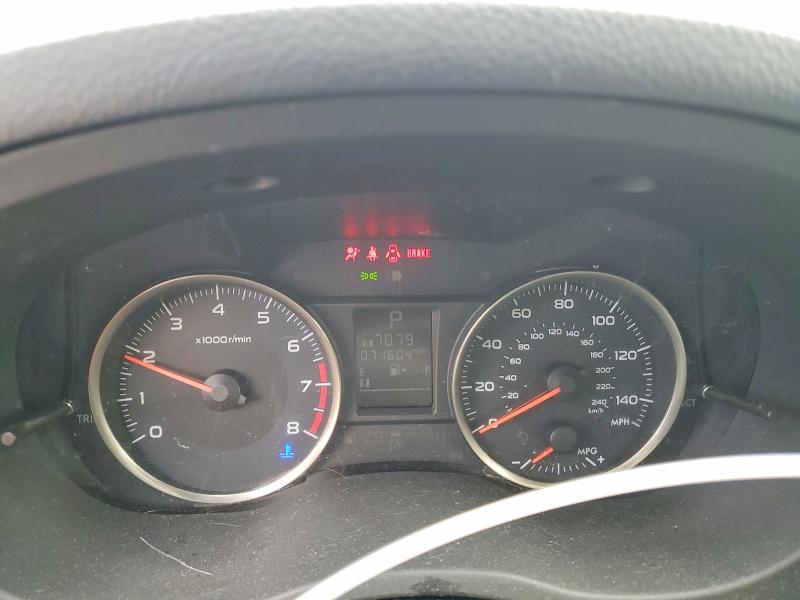 Продажа на аукционе авто 2016 Subaru Impreza, vin: JF1GPAB62G8279289, номер лота: 56836156