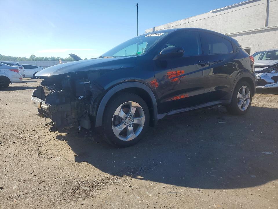 Auction sale of the 2016 Honda Hr-v, vin: 3CZRU6H5XGM729896, lot number: 57047606