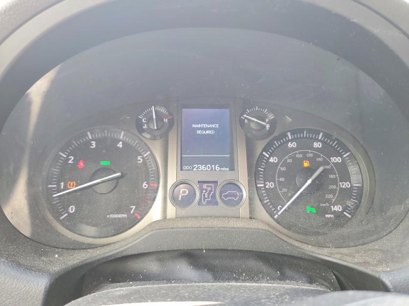 2018 Lexus Gx მანქანა იყიდება აუქციონზე, vin: JTJBM7FX8J5192103, აუქციონის ნომერი: 57074096