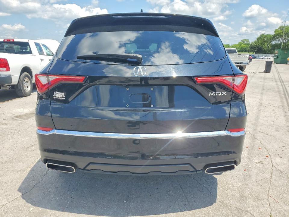 Продажа на аукционе авто 2022 Acura Mdx, vin: 5J8YD9H33NL010538, номер лота: 56733396