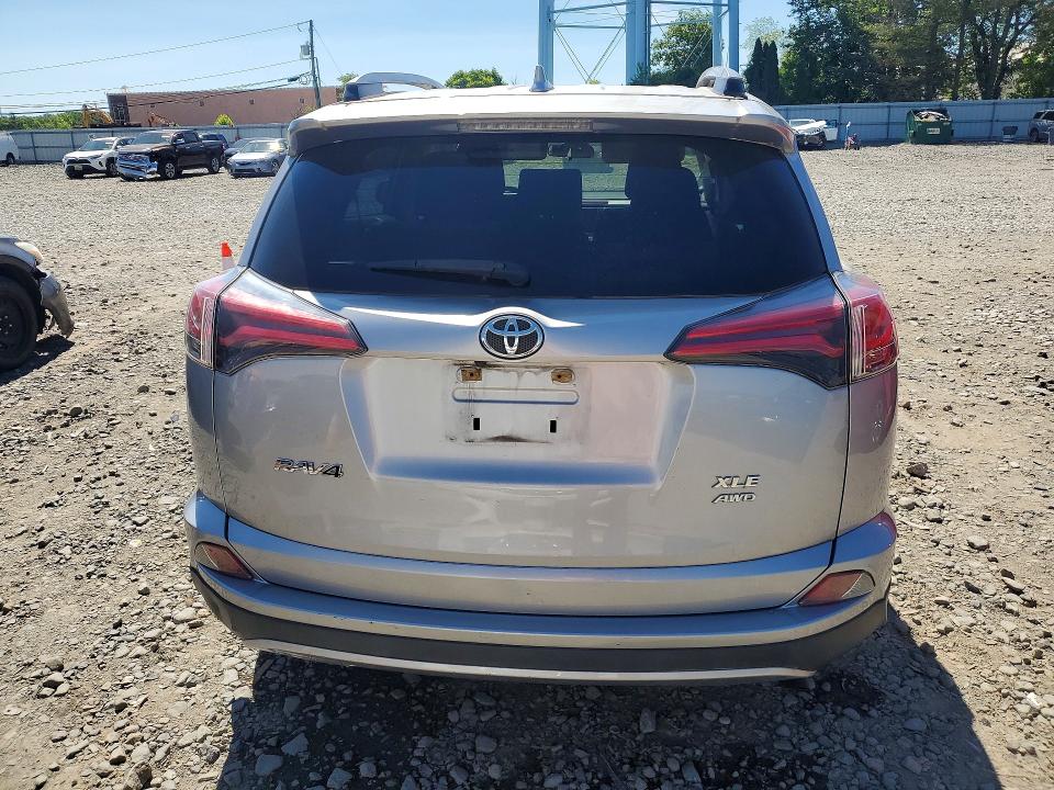 Aukcja sprzedaży 2018 Toyota Rav4, vin: JTMRFREV4JJ216282, numer aukcji: 56404346