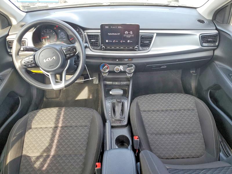 Продажа на аукционе авто 2022 Kia Rio, vin: 3KPA24AD1NE488364, номер лота: 57082586