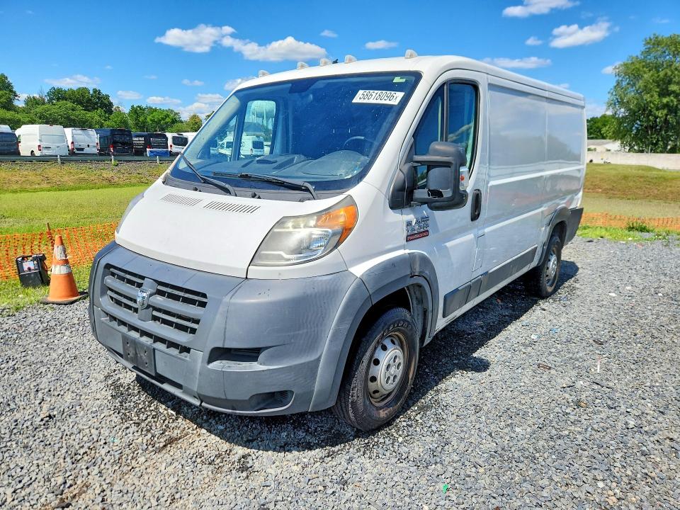 Auction sale of the 2016 Ram Promaster 1500, vin: 3C6TRVAG5GE132983, lot number: 58618096