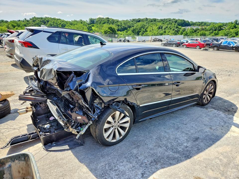 Aukcja sprzedaży 2016 Volkswagen Cc, vin: WVWBP7AN0GE518095, numer aukcji: 58009206