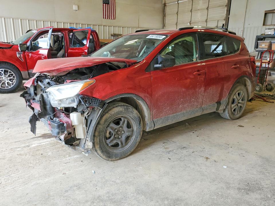 Продаж на аукціоні авто 2016 Toyota Rav4, vin: JTMZFREV4GJ081474, номер лоту: 56418856