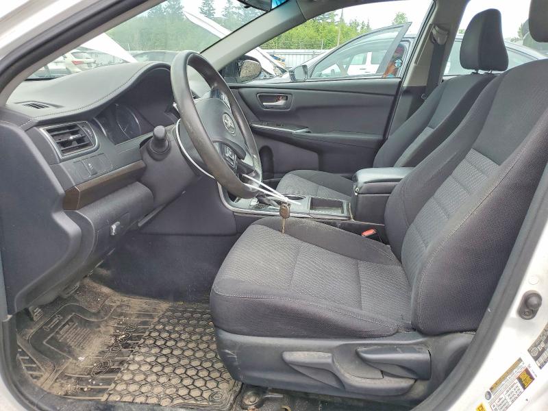 Продажа на аукционе авто 2017 Toyota Camry, vin: 4T1BF1FK0HU687812, номер лота: 58395456