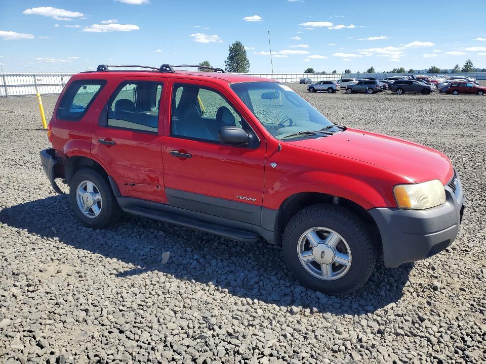 Продаж на аукціоні авто 2001 Ford Escape, vin: 1FMYU02141KA25630, номер лоту: 58145676