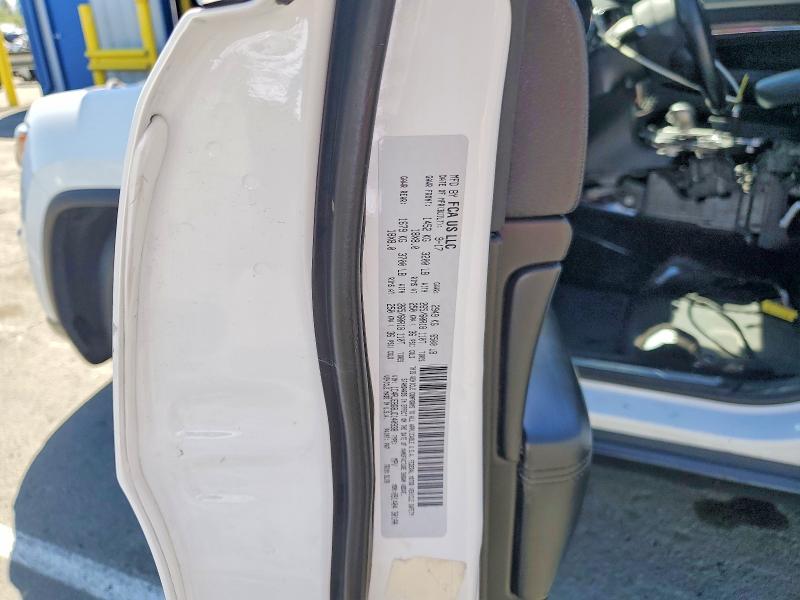 Продаж на аукціоні авто 2018 Jeep Grand Cherokee, vin: 1C4RJEBG8JC140938, номер лоту: 55708436