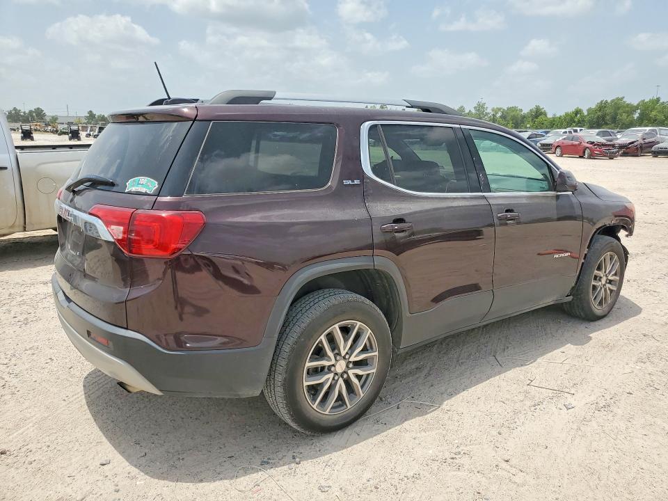 2018 Gmc Acadia მანქანა იყიდება აუქციონზე, vin: 1GKKNLLA0JZ191954, აუქციონის ნომერი: 58925546