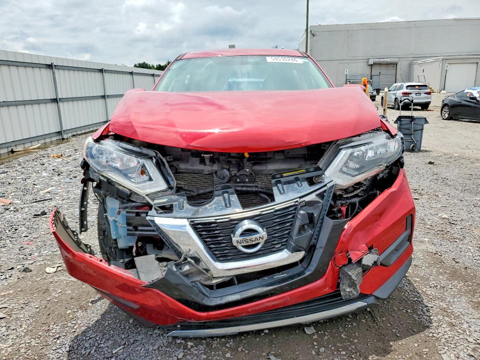 Продаж на аукціоні авто 2017 Nissan Rogue, vin: JN8AT2MV1HW261485, номер лоту: 59536246