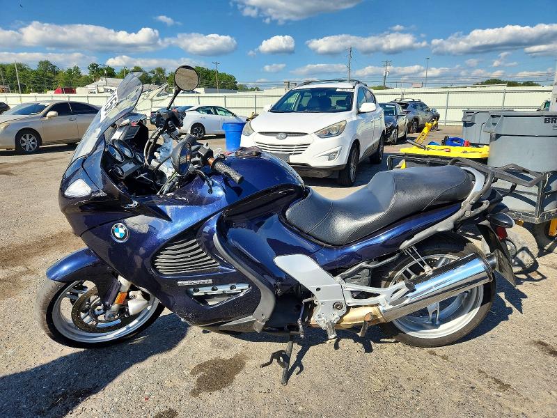 Aukcja sprzedaży 2004 Bmw K1200, vin: WB10558A04ZK02055, numer aukcji: 58332156