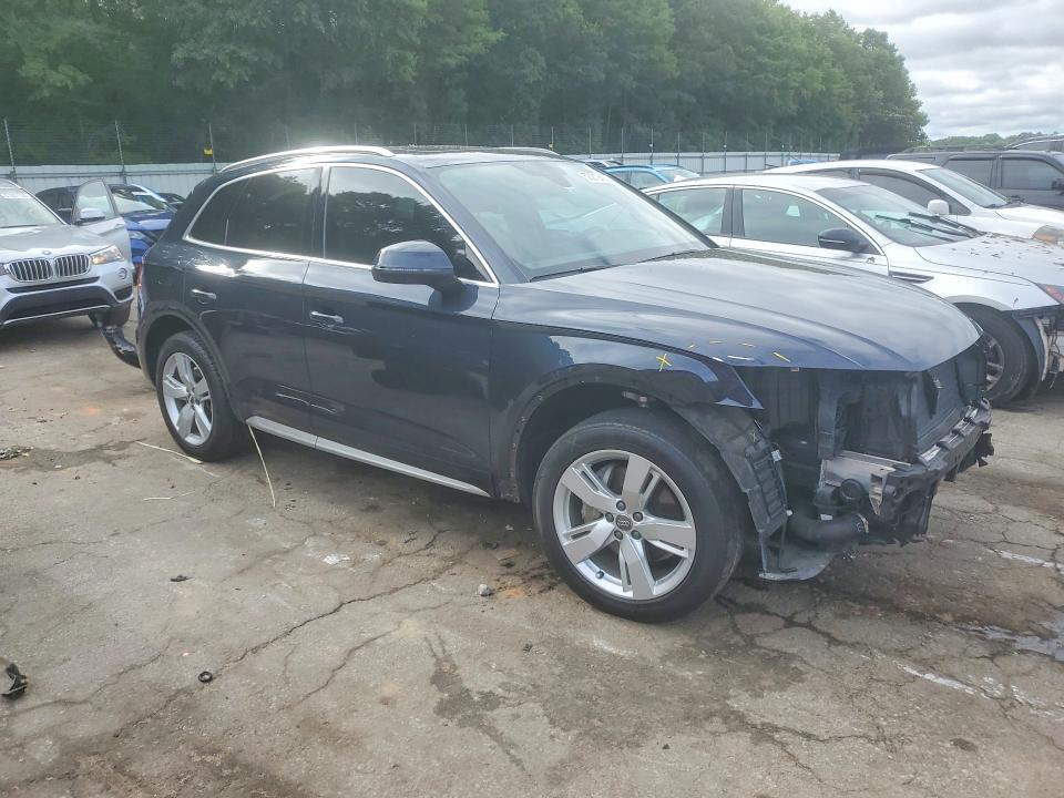 Продаж на аукціоні авто 2019 Audi Q5, vin: WA1ANAFYXK2117076, номер лоту: 58212466
