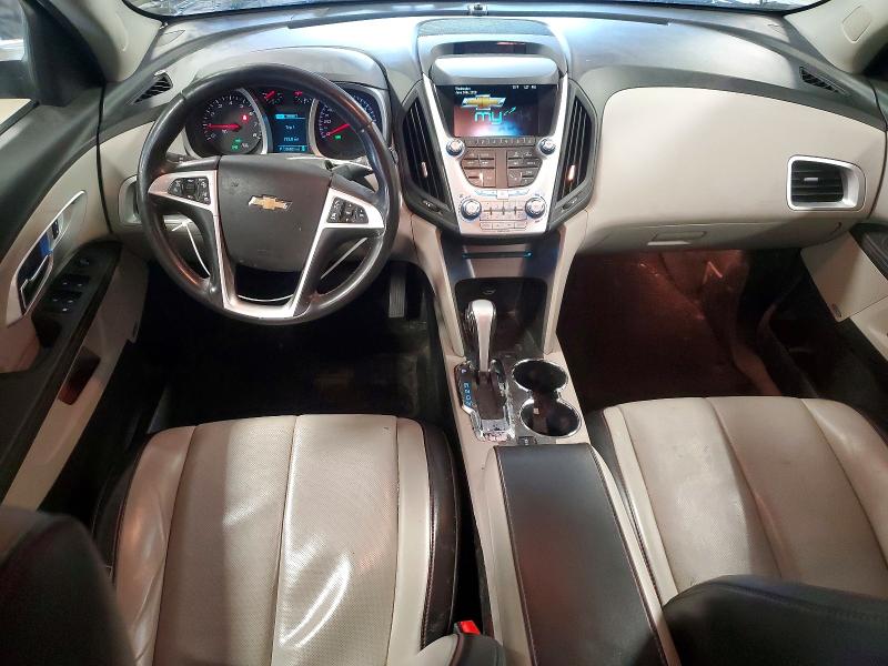 Продажа на аукционе авто 2013 Chevrolet Equinox, vin: 2GNALFEK6D6169050, номер лота: 55000416