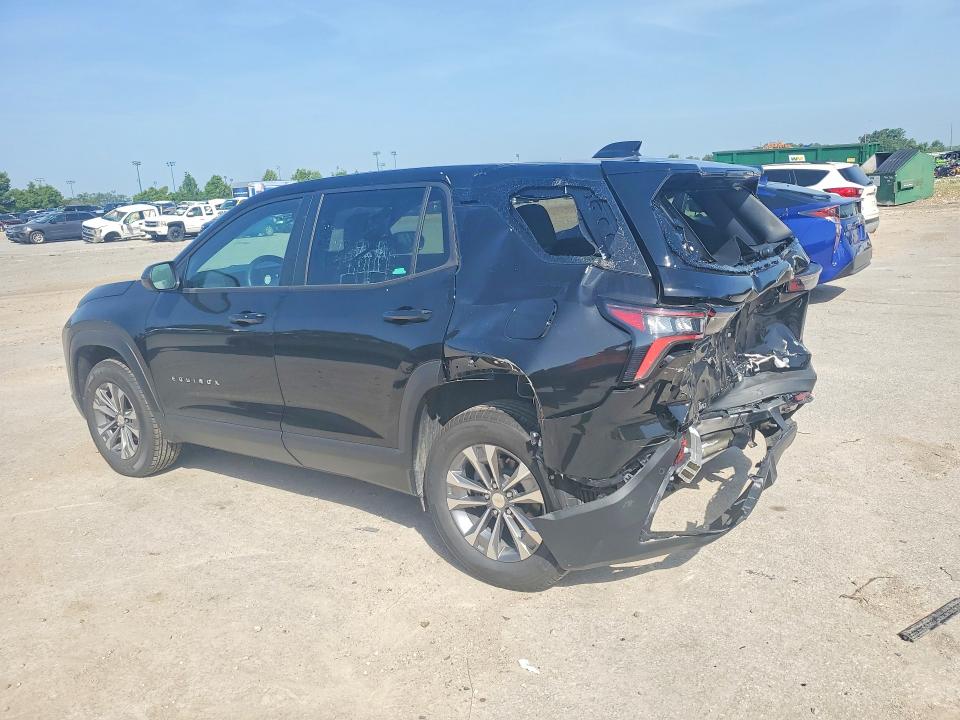 2026 Chevrolet Equinox მანქანა იყიდება აუქციონზე, vin: 3GNAXPEGXTL419146, აუქციონის ნომერი: 73559475