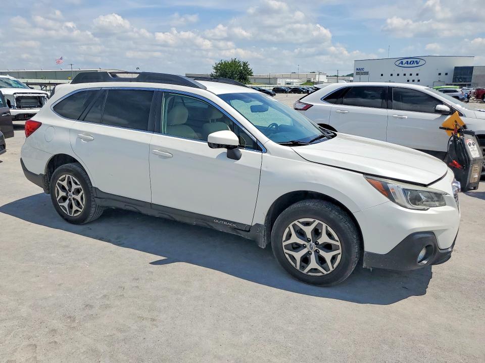 56146066 :رقم المزاد ، 4S4BSAFC3K3283646 vin ، 2019 Subaru Outback مزاد بيع