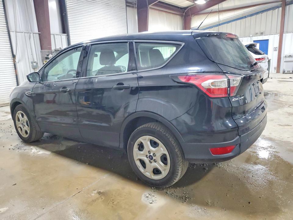 2017 Ford Escape მანქანა იყიდება აუქციონზე, vin: 1FMCU0F77HUA78202, აუქციონის ნომერი: 55743606