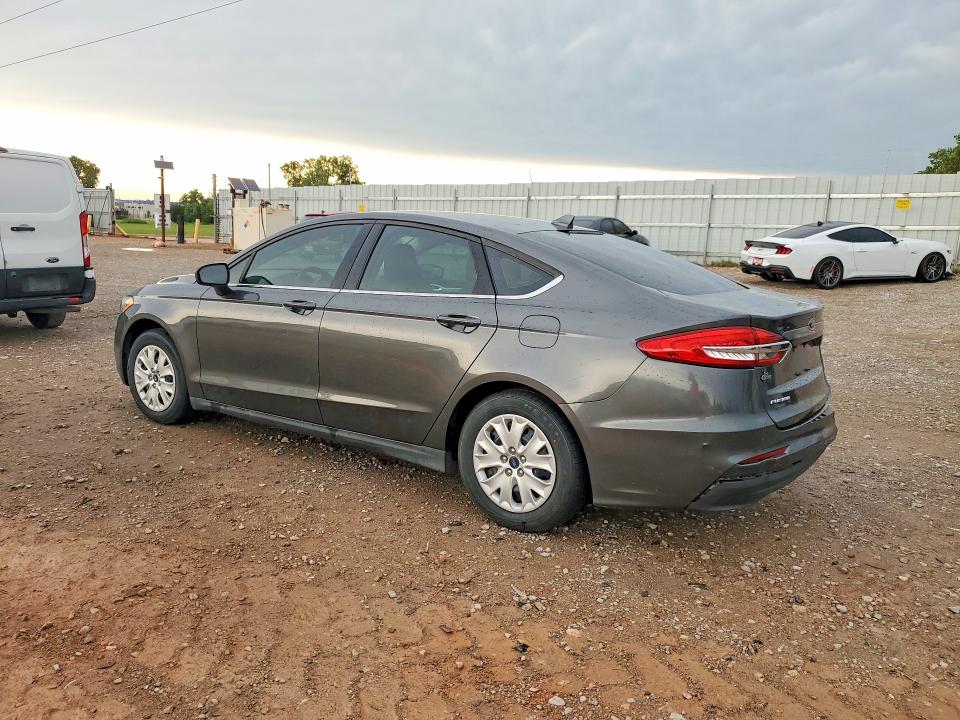 Aukcja sprzedaży 2020 Ford Fusion, vin: 3FA6P0G71LR111577, numer aukcji: 58071006