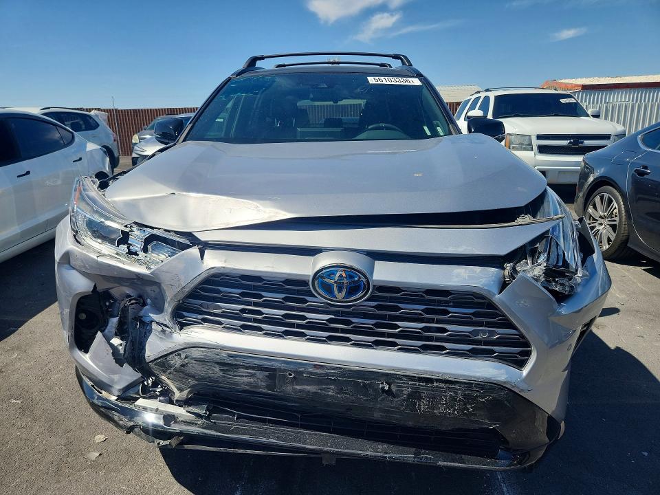 Продажа на аукционе авто 2021 Toyota Rav4, vin: 4T3E6RFV6MU042332, номер лота: 56103336