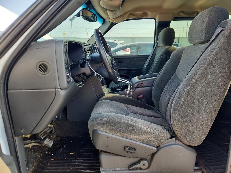 2003 Chevrolet Silverado მანქანა იყიდება აუქციონზე, vin: 2GCEC19T831231978, აუქციონის ნომერი: 58608776