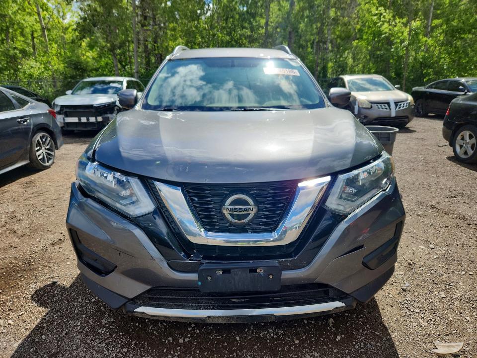 54845186 :رقم المزاد ، 5N1AT2MV4LC744468 vin ، 2020 Nissan Rogue مزاد بيع