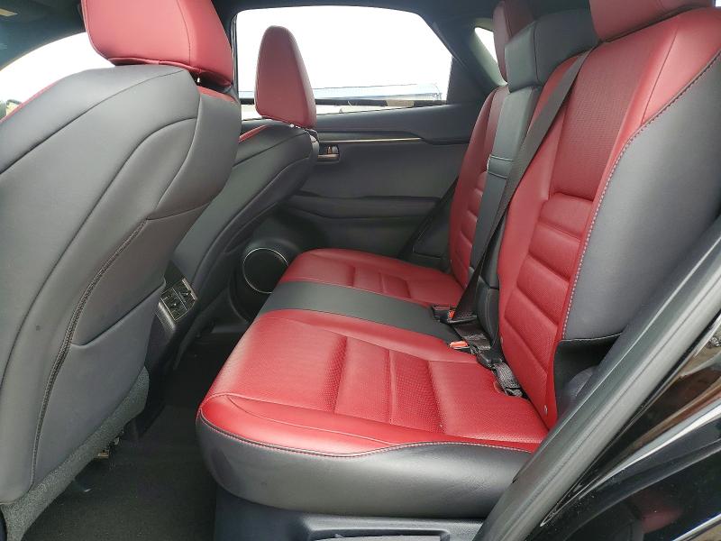 Продаж на аукціоні авто 2016 Lexus Nx 200t, vin: JTJBARBZ6G2089719, номер лоту: 57626076