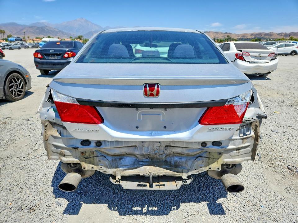 Продажа на аукционе авто 2014 Honda Accord, vin: 1HGCR2F52EA211611, номер лота: 56499836