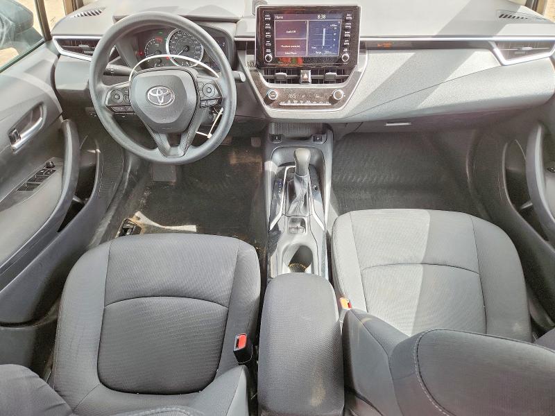 Aukcja sprzedaży 2020 Toyota Corolla, vin: 5YFBPRBE7LP136959, numer aukcji: 58273096