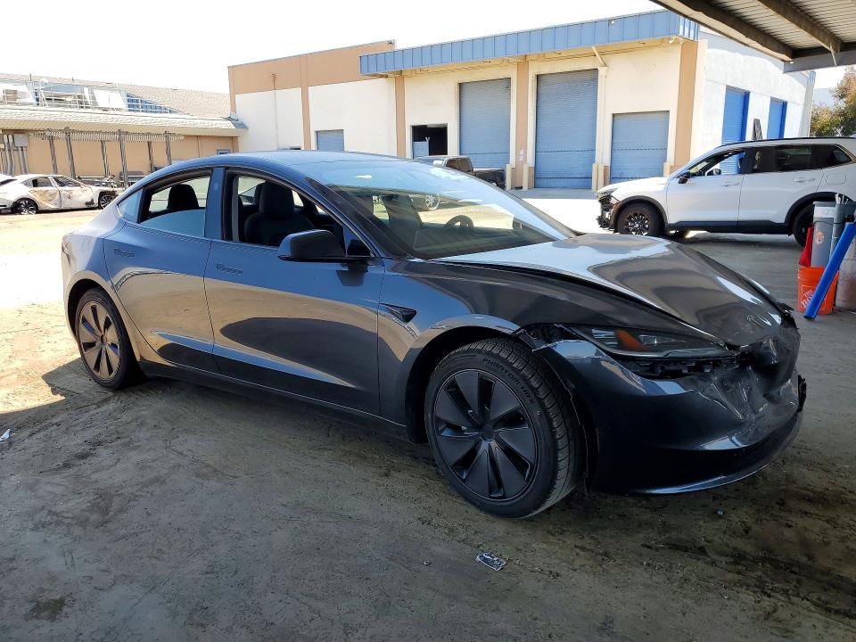 Продаж на аукціоні авто 2024 Tesla Model 3, vin: 5YJ3E1EA8RF724426, номер лоту: 57260736