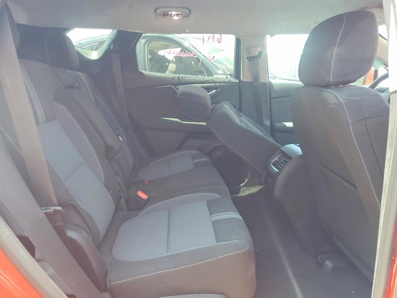Продаж на аукціоні авто 2026 Chevrolet Blazer, vin: 3GNKBCR4XTS157887, номер лоту: 56652546