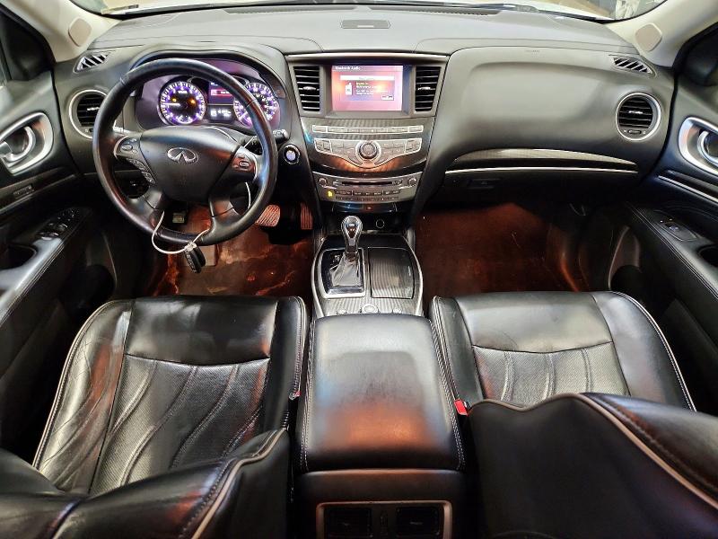 Продажа на аукционе авто 2016 Infiniti Qx60, vin: 5N1AL0MM2GC505583, номер лота: 54400006