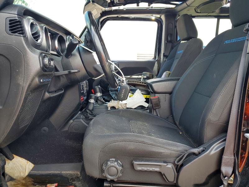 Продажа на аукционе авто 2021 Jeep Wrangler Unlimited, vin: 1C4JJXR60MW723996, номер лота: 57785866