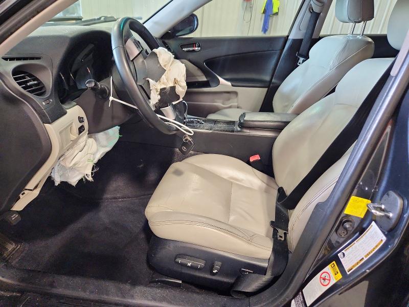 Продаж на аукціоні авто 2011 Lexus Is, vin: JTHBF5C25B5147713, номер лоту: 57599266