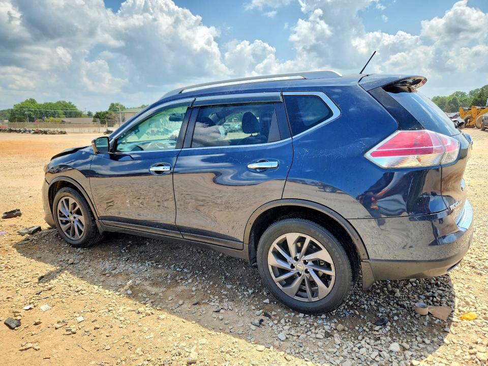 85976075 :رقم المزاد ، 5N1AT2MT0GC805870 vin ، 2016 Nissan Rogue مزاد بيع