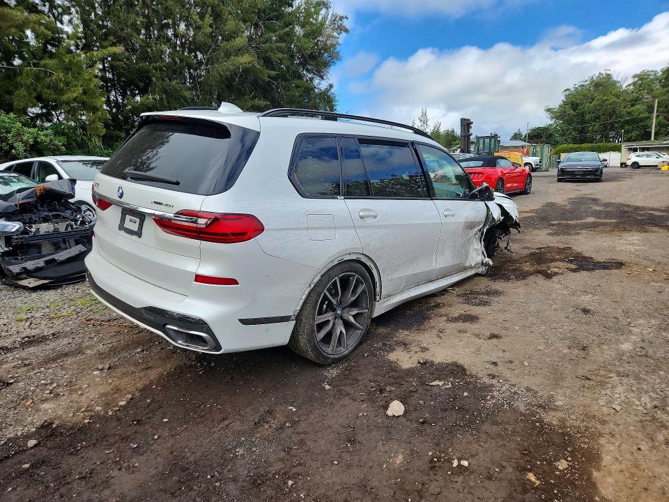 Продаж на аукціоні авто 2019 Bmw X7, vin: 5UXCW2C52KL088984, номер лоту: 57628406