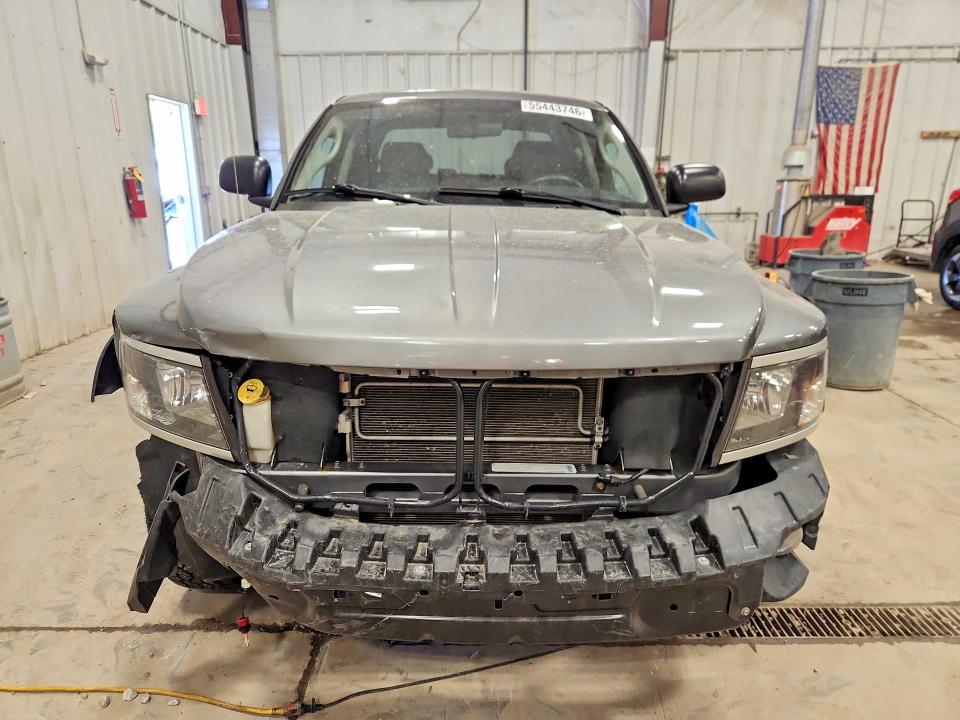 Продажа на аукционе авто 2010 Dodge Dakota, vin: 1D7CE3GK3AS184109, номер лота: 55443746