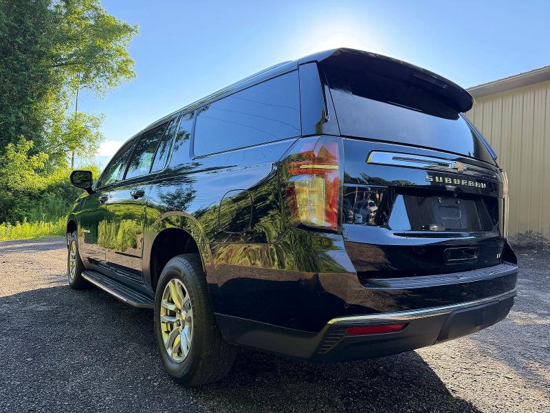 2021 Chevrolet Suburban მანქანა იყიდება აუქციონზე, vin: 1GNSKCKD1MR440449, აუქციონის ნომერი: 58654926