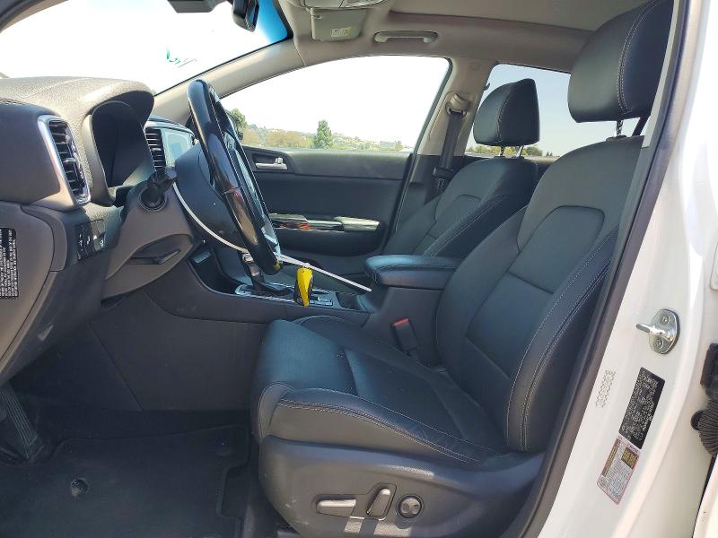Продажа на аукционе авто 2020 Kia Sportage, vin: KNDPN3AC4L7819597, номер лота: 56547736