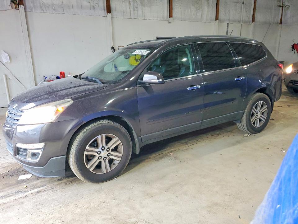 2015 Chevrolet Traverse მანქანა იყიდება აუქციონზე, vin: 1GNKVHKD7FJ187031, აუქციონის ნომერი: 57205026